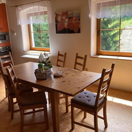 Apartma Doubek 로끼뜨니쩨나드이제로우 외부 사진