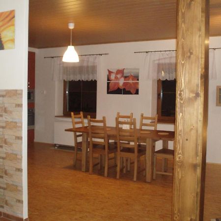 Apartma Doubek 로끼뜨니쩨나드이제로우 외부 사진