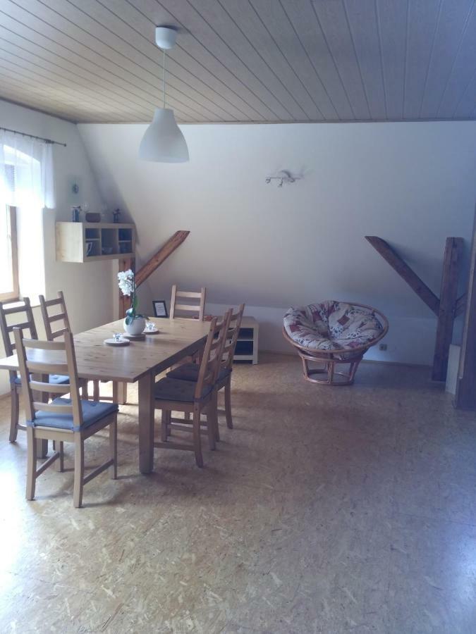 Apartma Doubek 로끼뜨니쩨나드이제로우 외부 사진