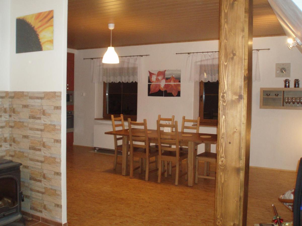 Apartma Doubek 로끼뜨니쩨나드이제로우 외부 사진