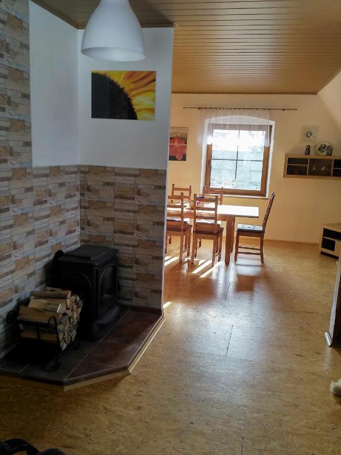 Apartma Doubek 로끼뜨니쩨나드이제로우 외부 사진